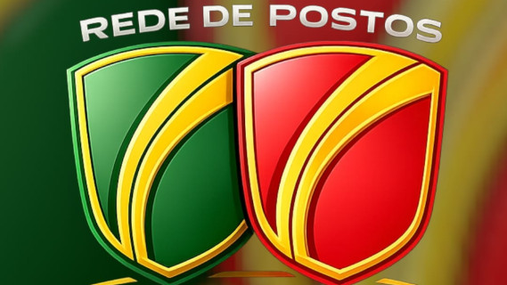 Abasteça se veiculo na Rede de Postos Confiança